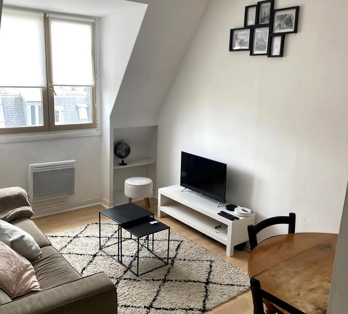 Cozy 2-Room Flat At Boucicaut Paris 0*,  France