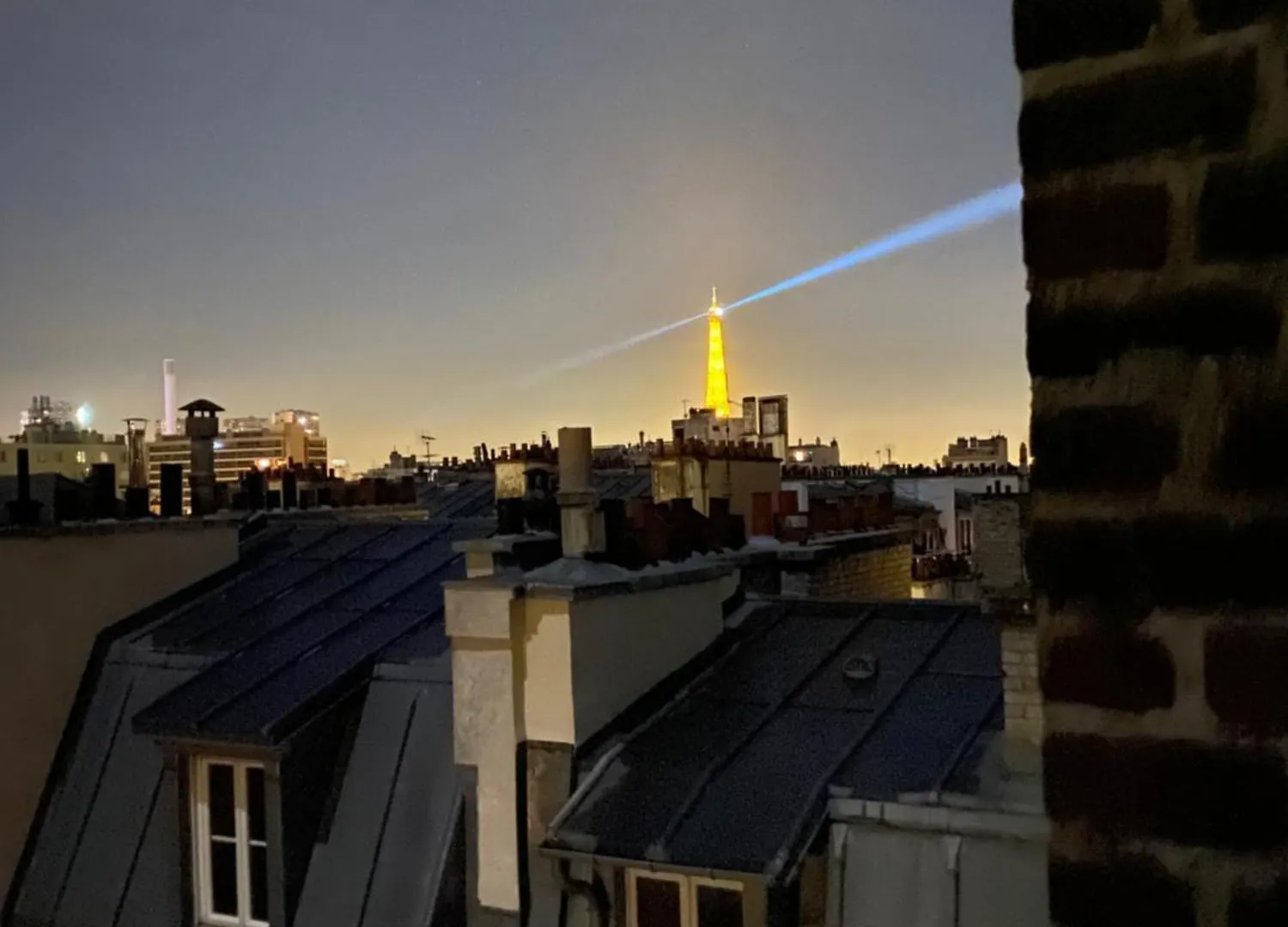Apartment Cozy 2-Room Flat At Boucicaut Paris