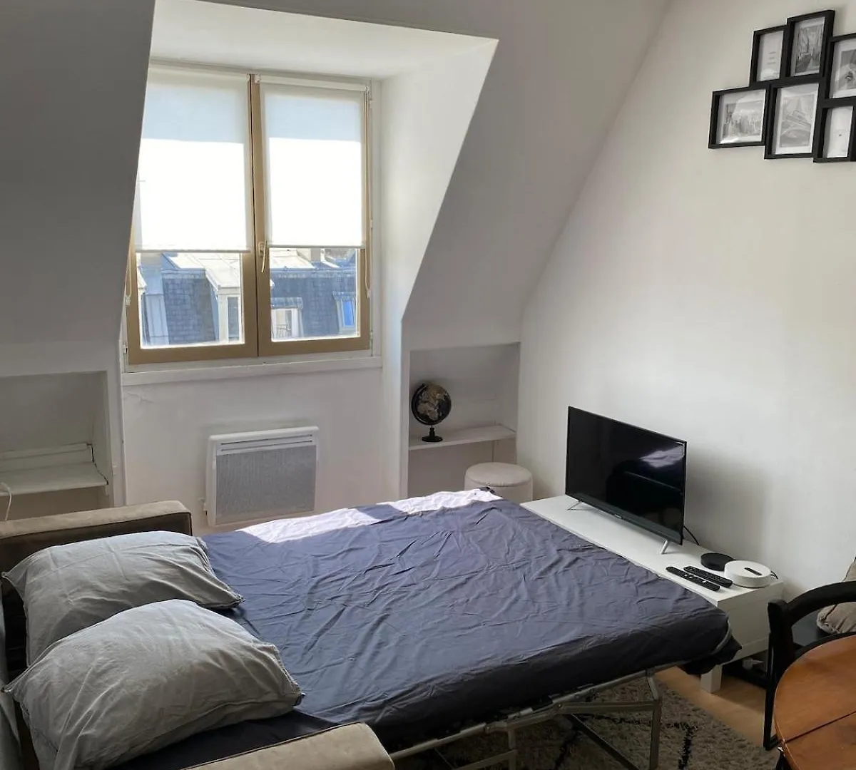 Apartment Cozy 2-Room Flat At Boucicaut Paris