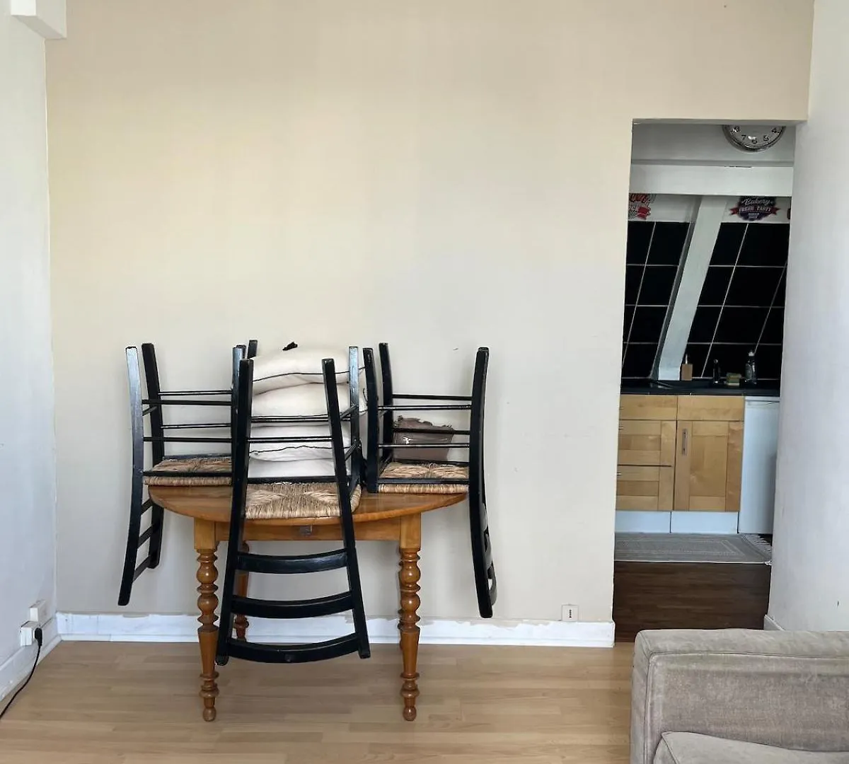 Apartment Cozy 2-Room Flat At Boucicaut Paris France