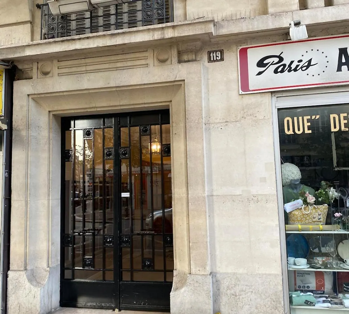 Apartment Cozy 2-Room Flat At Boucicaut Paris