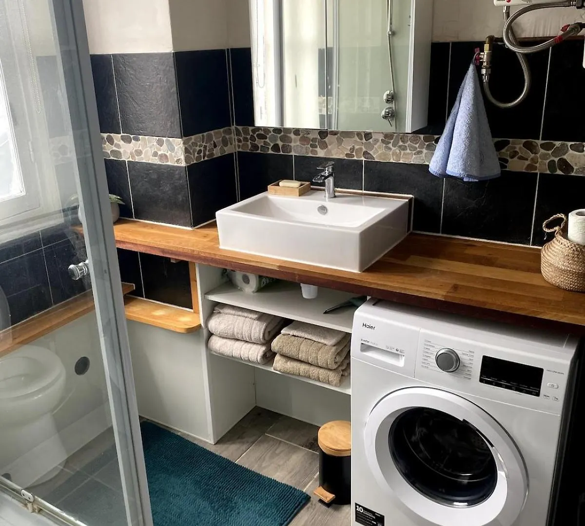 Cozy 2-Room Flat At Boucicaut Paris