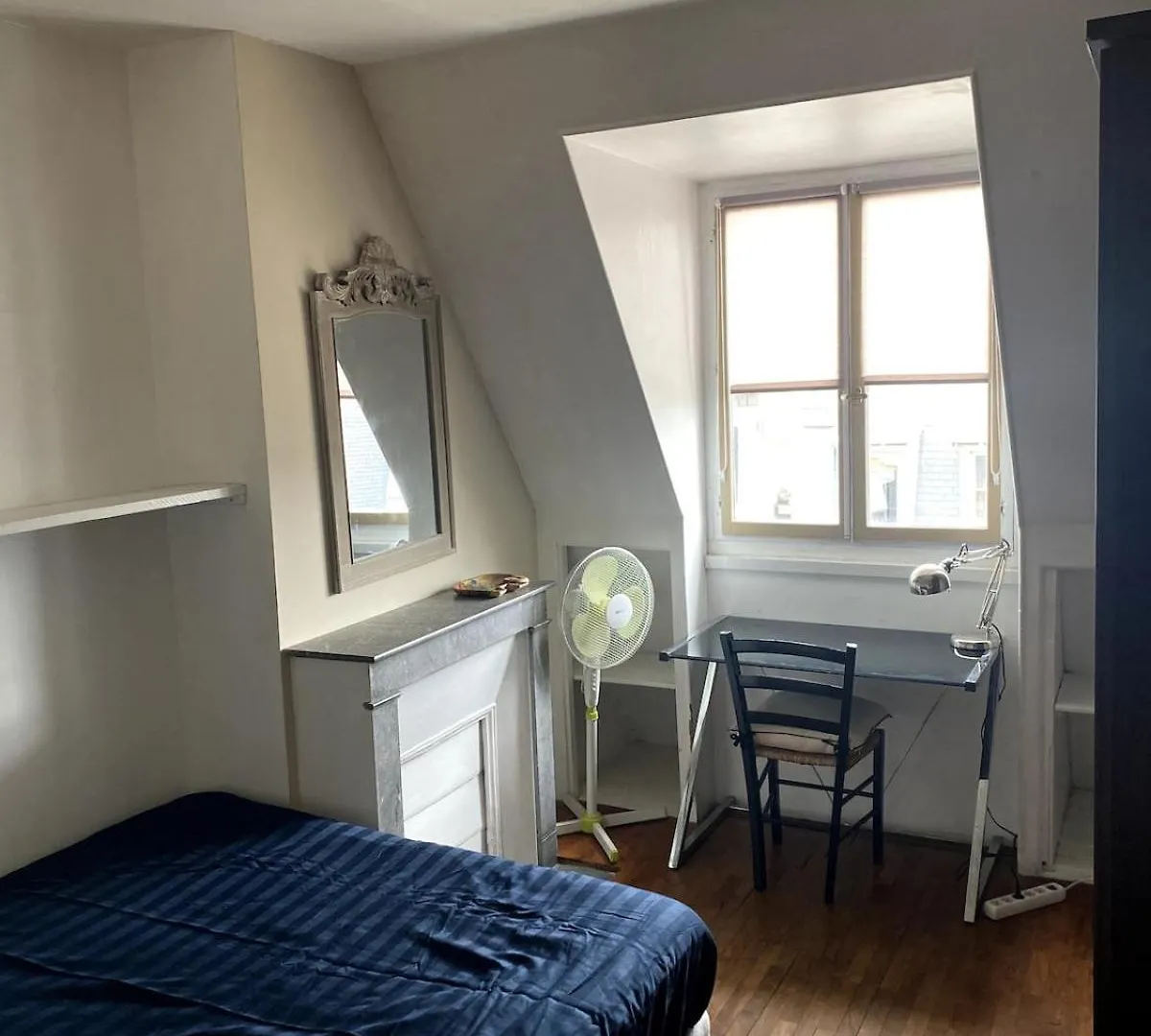 Cozy 2-Room Flat At Boucicaut Paris Apartment